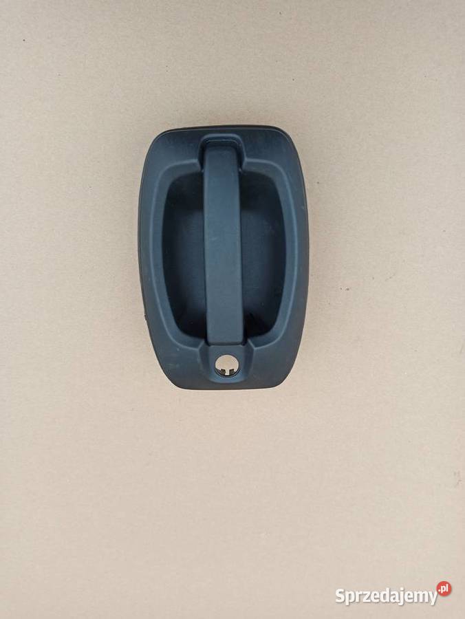 FIAT DUCATO JUMPER BOXER KLAMKA DRZWI LEWY PRZÓD osobowe Bieleń