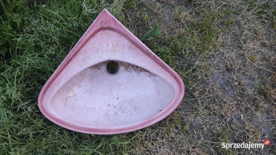 Zlew narożny ceramiczny Pozostałe Ruda Śląska sprzedam