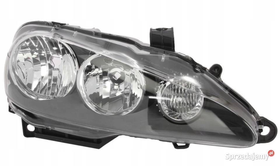 Alfa Romeo 147 0410 Reflektor przedni lampa osobowe Łódź