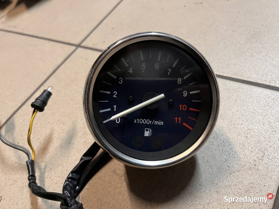 Obrotomierz licznik Hyosung GA 125 Cruise sprzedam