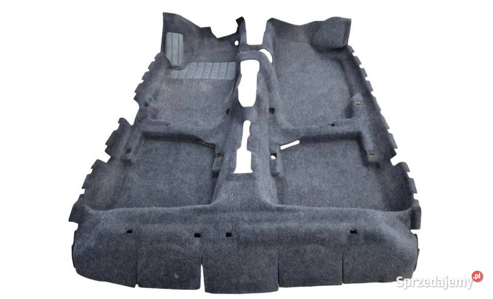 DYWAN WYKŁADZINA SKODA FABIA I 1 5D WERSJA 5 Motoryzacja Działoszyce