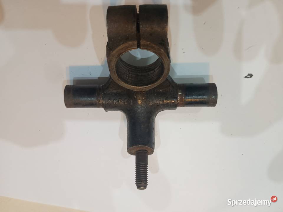 Górna półka zawieszenia trapezu NSU ZDB