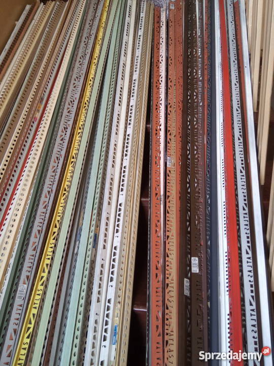 TANIO Listwa wykończeniowa do płytek listwy do Zabrze