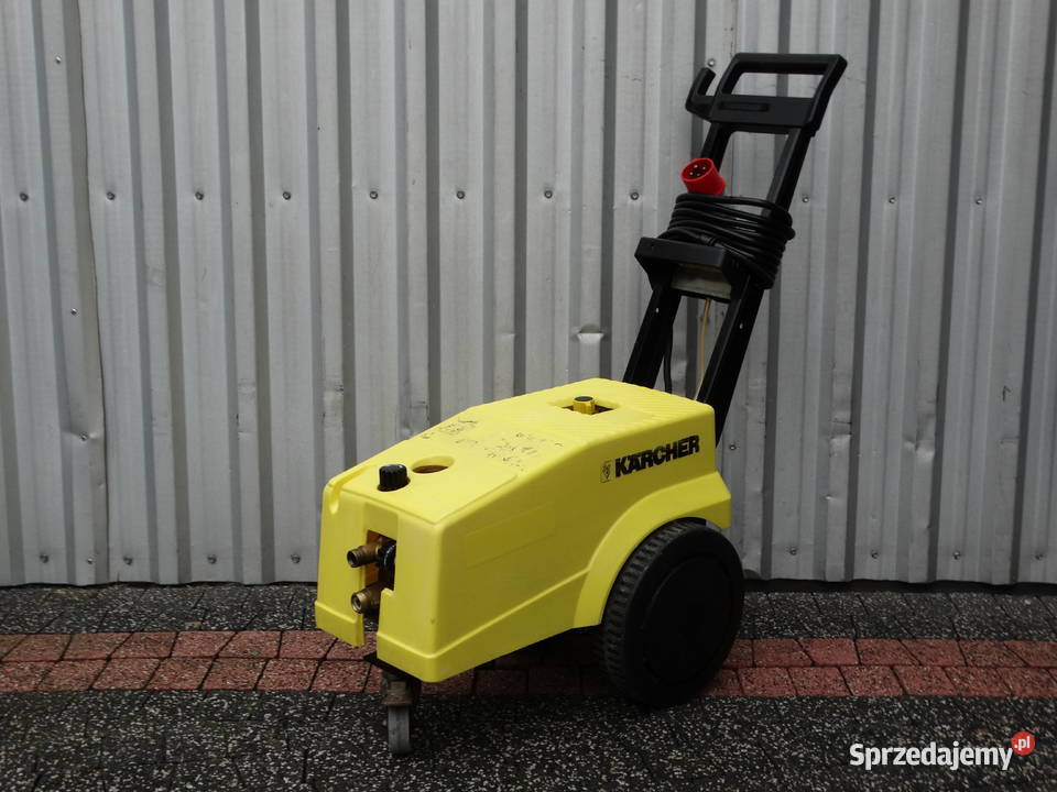 Myjka Ciśnieniowa Karcher HD 850 duży wybór Narzędzia czyszczące Radom
