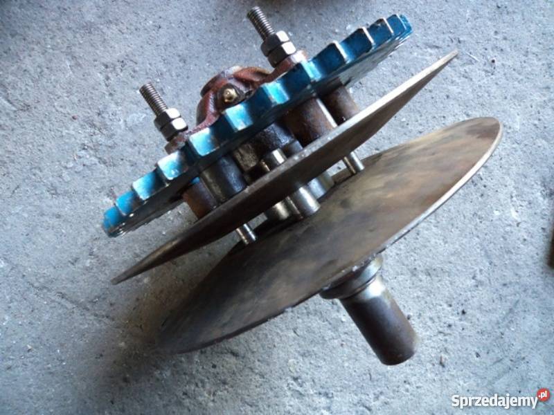 Części kombajn Bizon Z056 Maszyny rolnicze Garwolin sprzedam