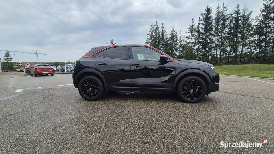 Opel Mokka GS Line 12 Turbo 130 automat AT8 II lakier metallic warmińsko-mazurskie Giżycko sprzedam