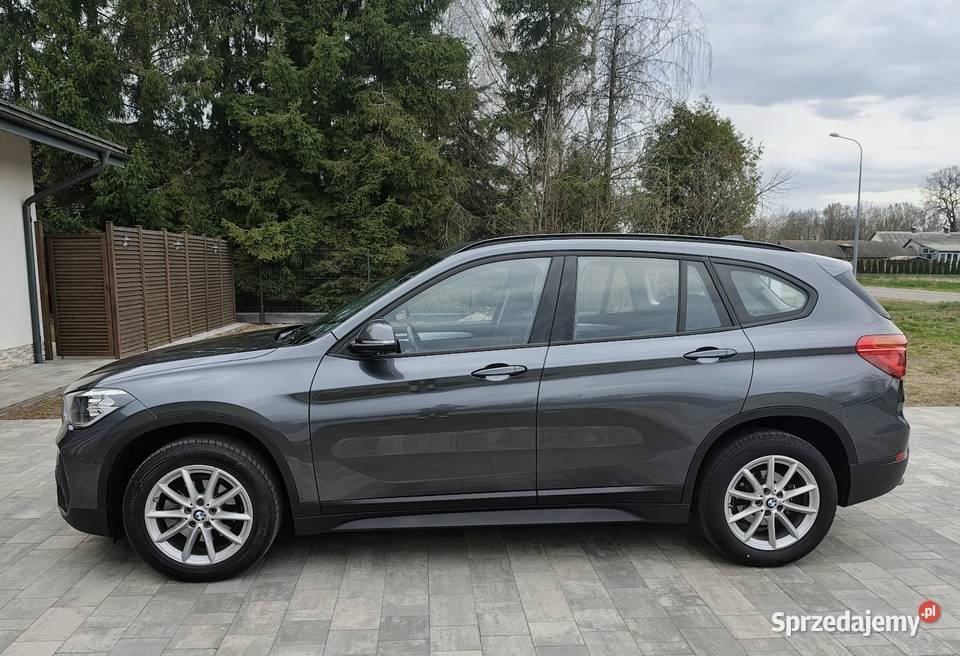 Bmw x1 f48 lci euro 6d Bielsk Podlaski