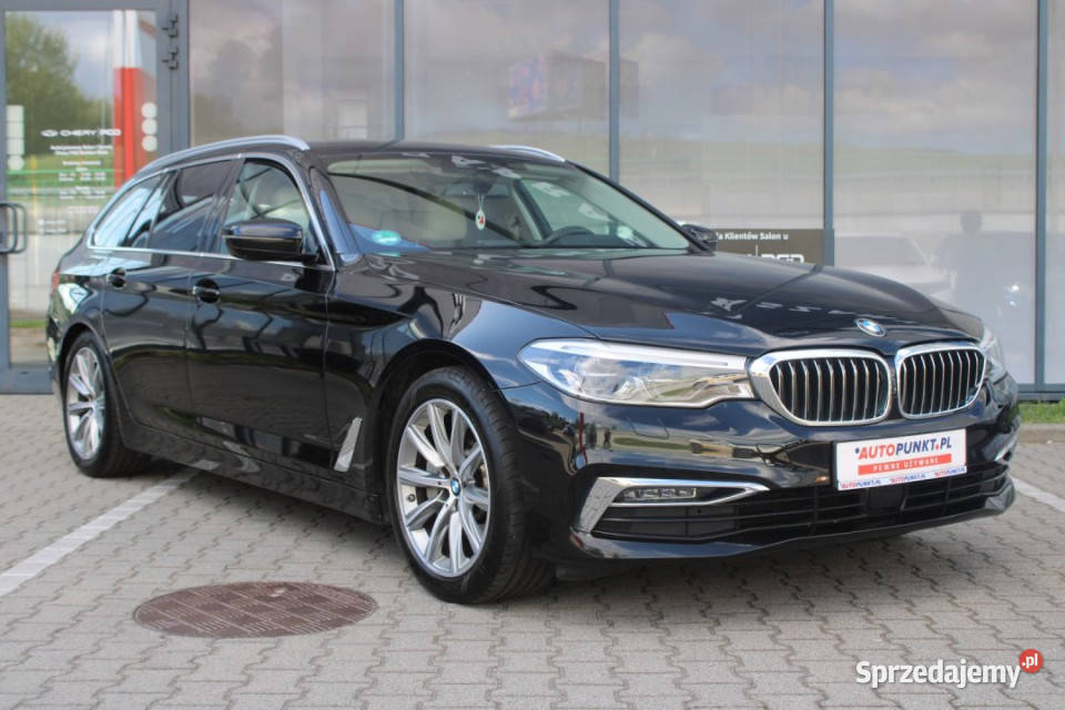 BMW SERIA 5 2020r FVAT23 Kamera FullLED HeadUP Bielsko-Biała sprzedam