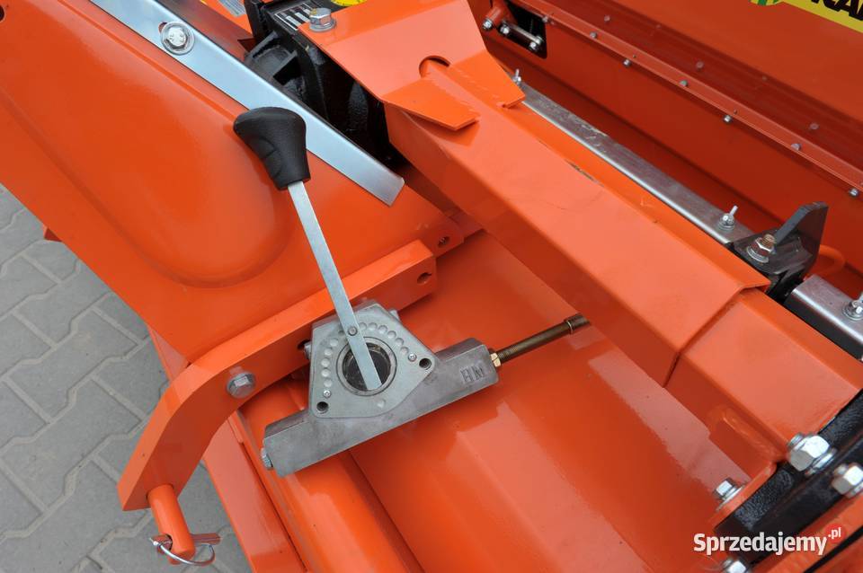 Glebogryzarka z siewnikiem SB 125 agregat Tajęcina