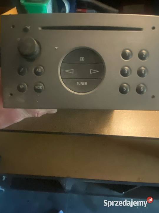Sprzedam radio Opel Vectra c CB radia