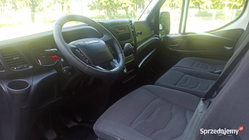 Iveco Daily 35c15 kiper wywrotka sprowadzoną Tarnów