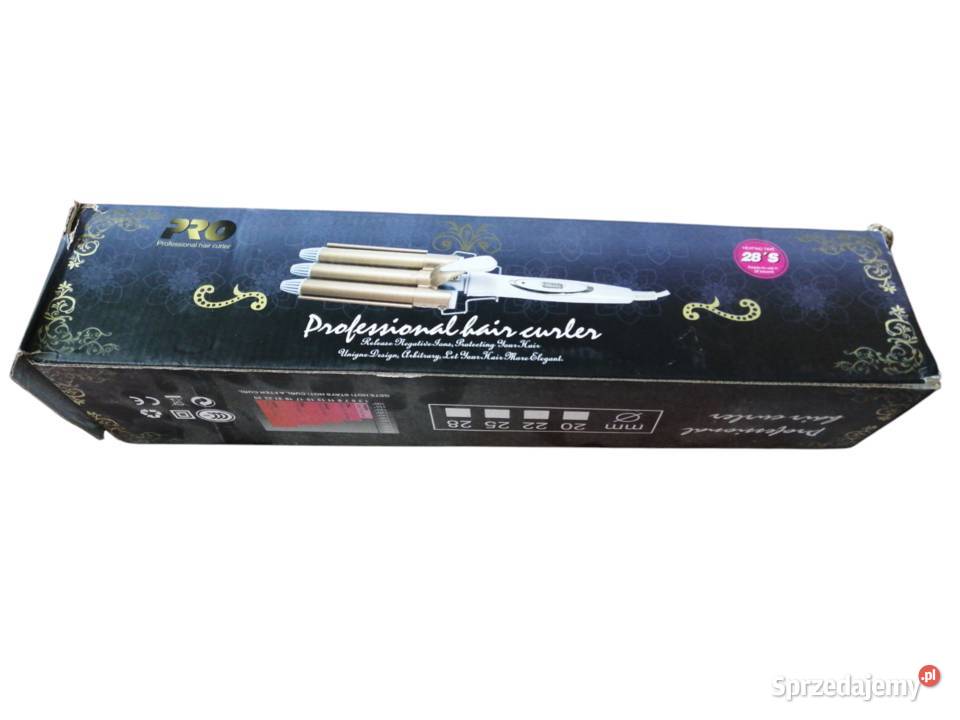 Falownica do włosów Zawiercie