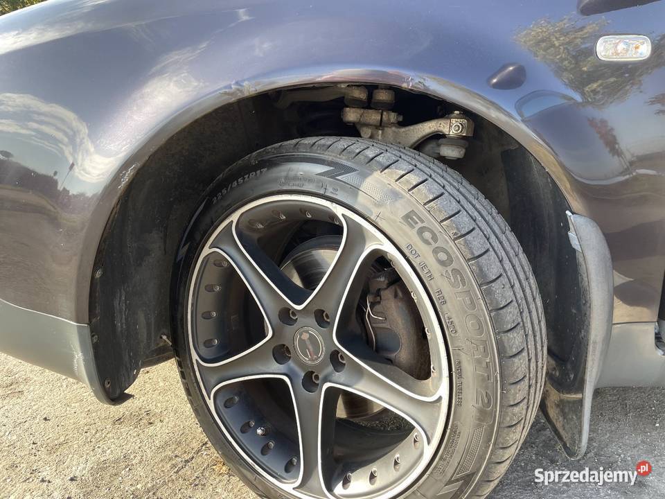 Felgi aluminiowe czarne DOTZ PREDATOR Advanti