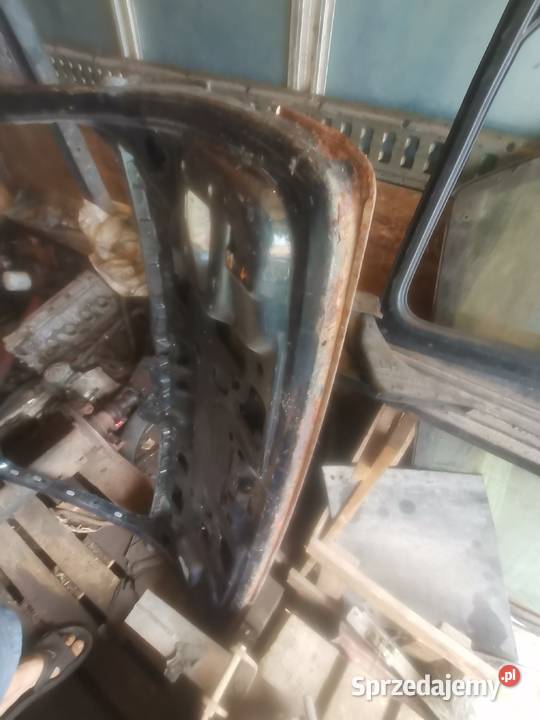 Klapa pokrywa bagażnika BMW E39 kombi combi