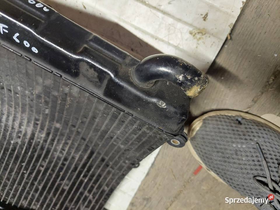 Suzuki RF 600 chłodnica RF600 rf600r wymiennik Jelenia Góra