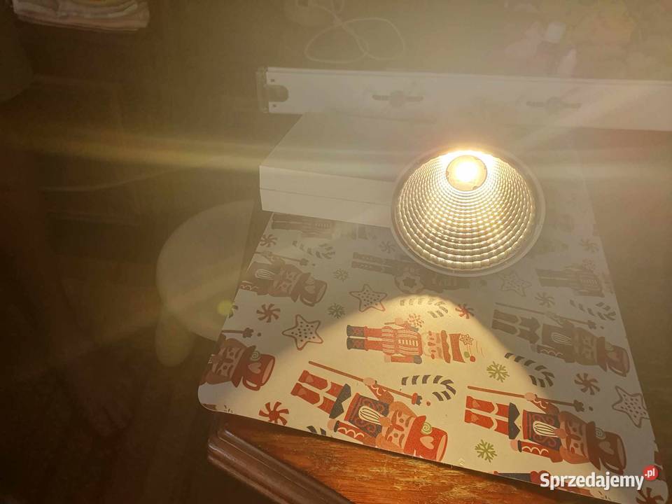 Reflektor Zumtobel factor LED 24W Łódź