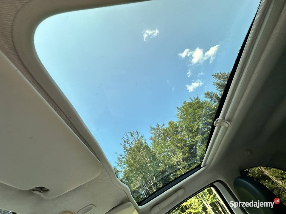 Fiat 500 Lounge klimatyzacja Nowy Targ