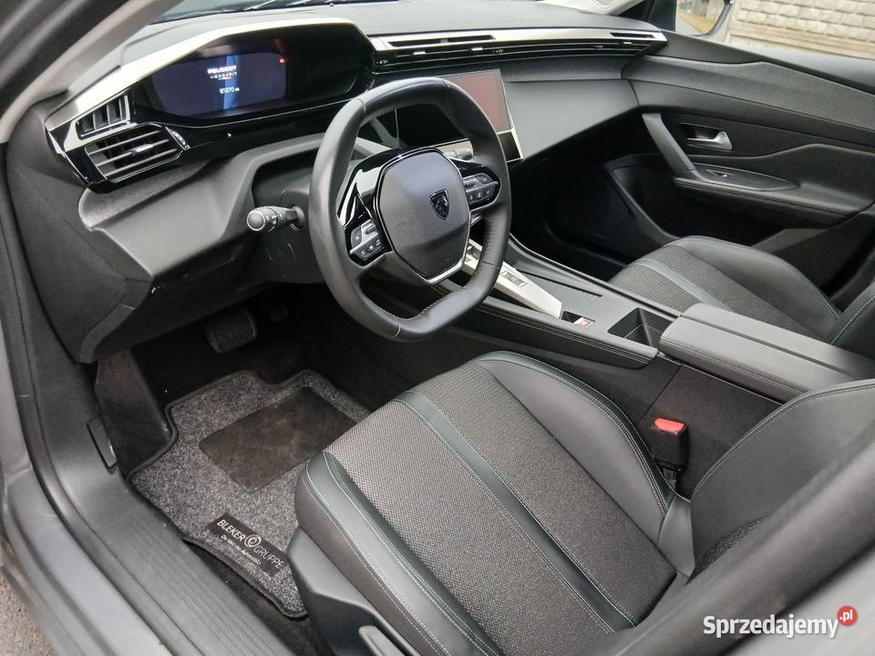 Peugeot 308 15Hdi Automat 80 24r z Niemiec czujnik deszczu Dobrzyca sprzedam