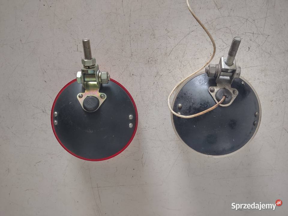 ŻUK ITP LAMPA COFANIA I PRZECIWMGIELNA NOWE osobowe Lampy przeciwmgielne lubelskie sprzedam
