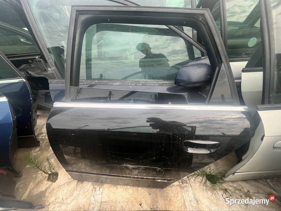 Drzwi lewe Audi a4 b6 LZ9B Drzwi Czarkowo