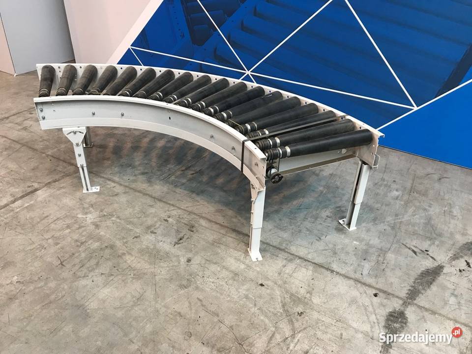 Przenośniki używane Lineshaft Flatbelt Chojnice sprzedam