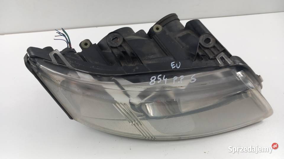 SAAB 93 II LAMPA PRZÓD PRAWA EU SOCZEWKA Zbierkowo
