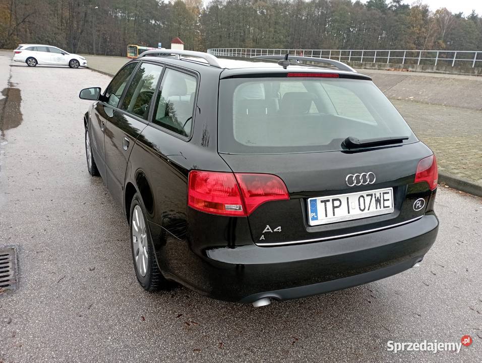 Audi A4 B7 20 TDI 170 Słopiec Rządowy-Kolonia sprzedam