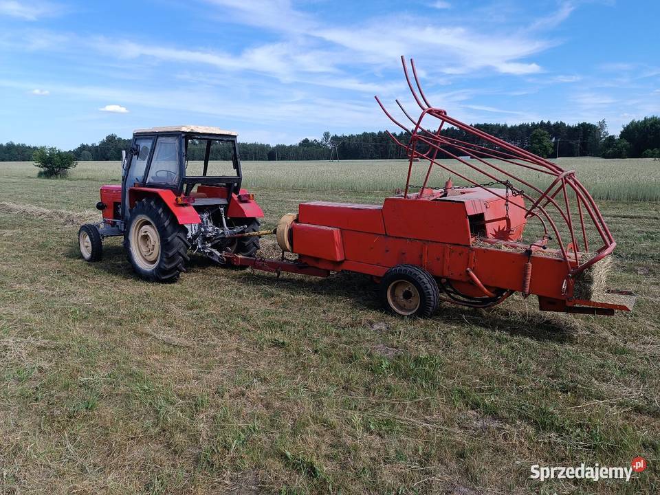 Sipma z224 Prasa kostkująca Skaryszew sprzedam