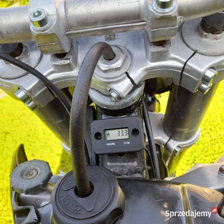 Ktem sx 125 2t 2003r Knyszyn