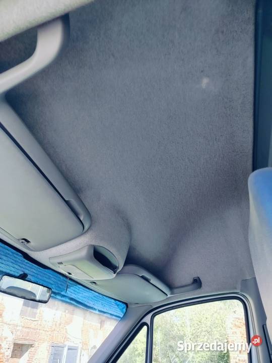 MercedesBenz sprinter 211CDI prod 2009 Dobroszów