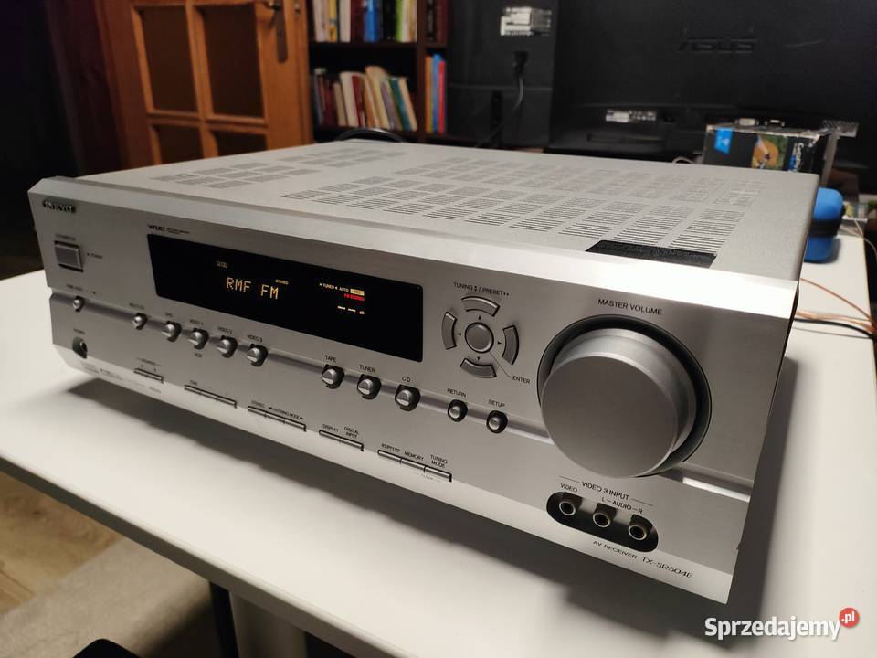 Onkyo TXSR504E amplituner AV 71 512