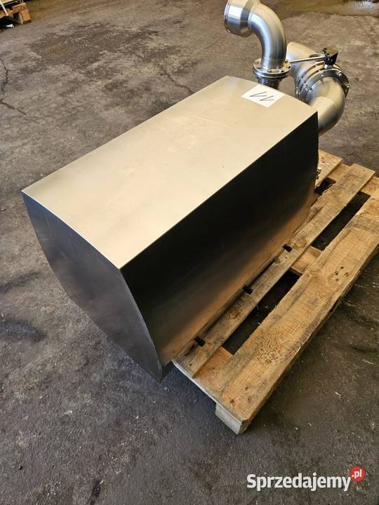 Pompa wysokociśnieniowa KPA KN 455A 11