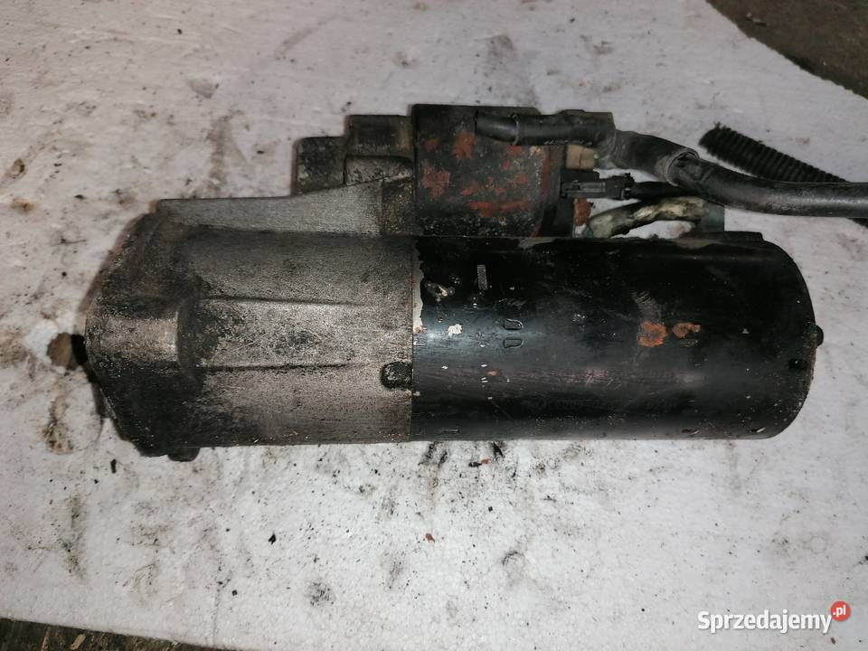 Rozrusznik Volkswagen Passat B5 6Biegów