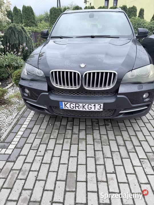 Sprzedam BMW X5 X5 Ropa