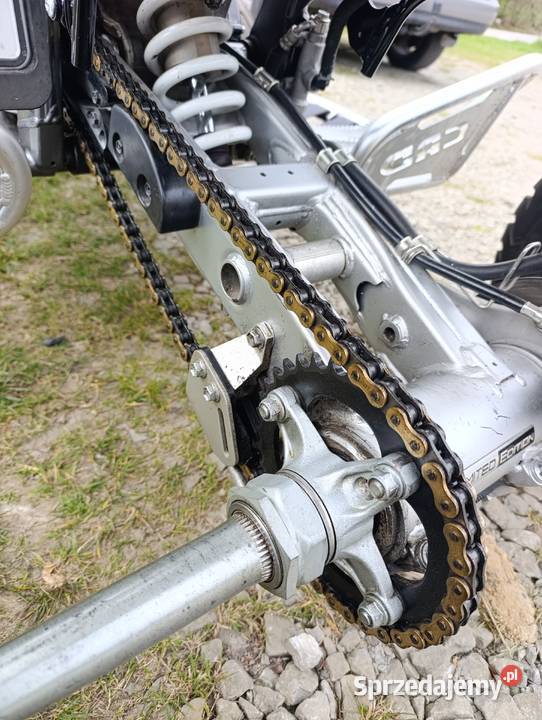 Sprzedam Suzuki LTR 450 Krosno