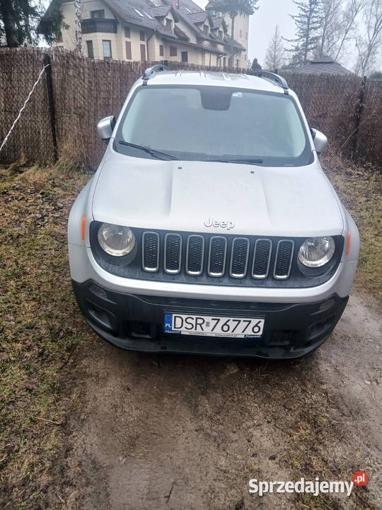 Jeep renegade