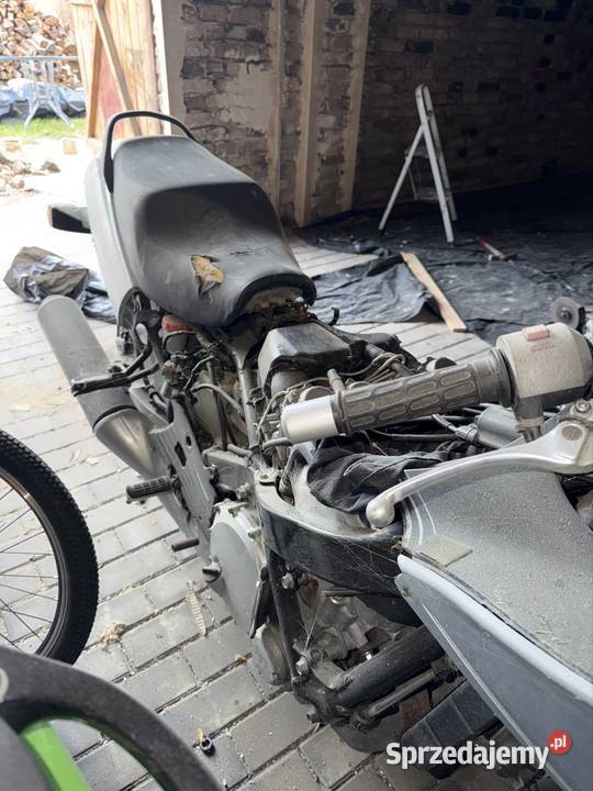 Honda vf 1000 części Kostrzyn nad Odrą