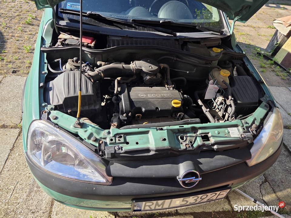 Opel Corsa C