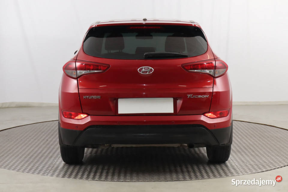Hyundai Tucson 16 GDI śląskie Zabrze