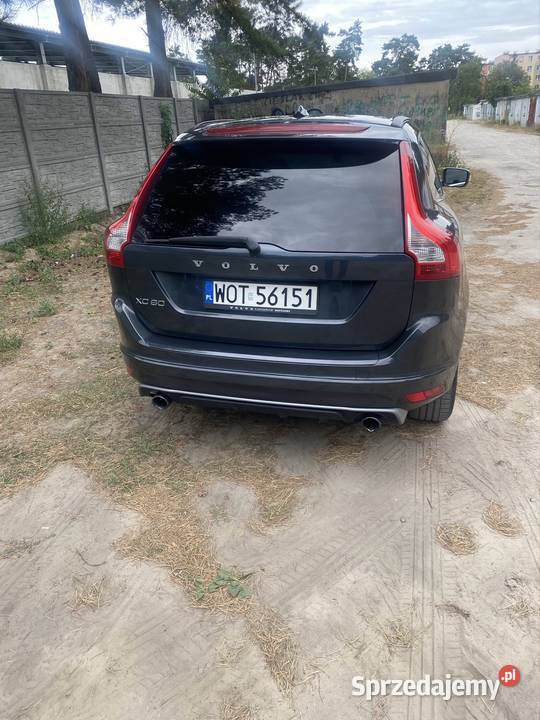 Sprzedam Volvo xc60 klimatyzacja mazowieckie Kozienice