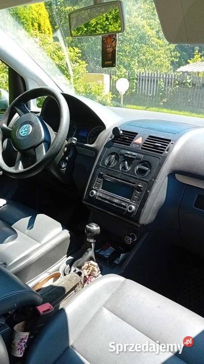 VW Touran 2006 19TDI 7 osobowy sprzedam