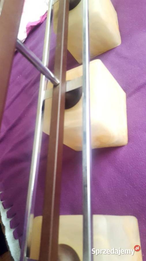 NOWA Nowoczesna lampa sufitowa 3punktowa szkło Wrocław