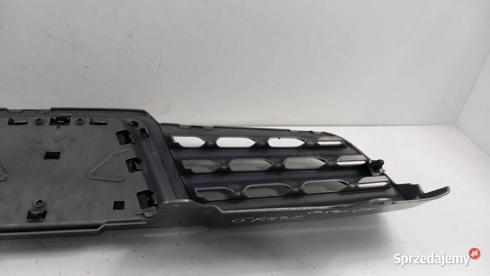 NISSAN QASHQAI J10 ATRAPA GRILL Zbierkowo