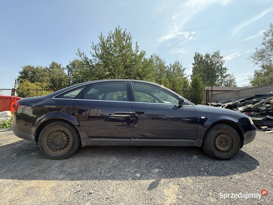 AUDI A6 C5 19TDI 1998r Sedan / Limuzyna sprzedam