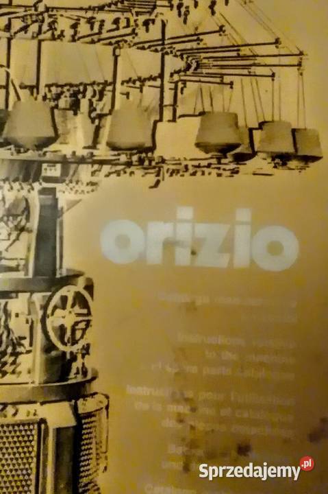 podawacze przędzy IRO sterowniki instrukcja Pozostałe Łódź