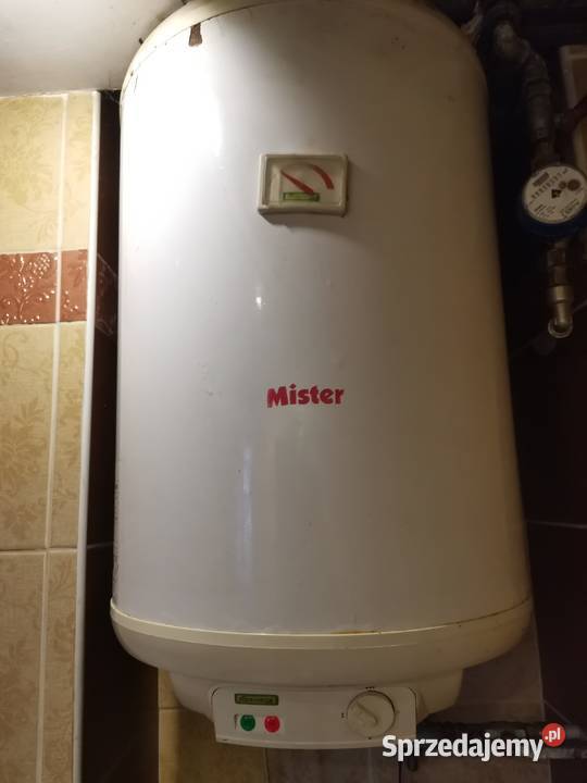 Bolier elektryczny 60l Lublin