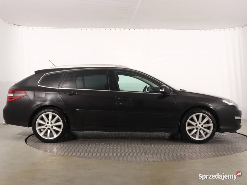 Renault Laguna 20 DCi relingi dachowe Katowice
