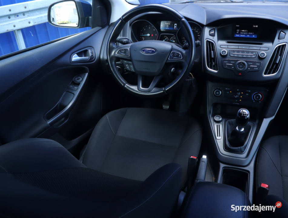 Ford Focus 15 EcoBlue bluetooth sprzedam