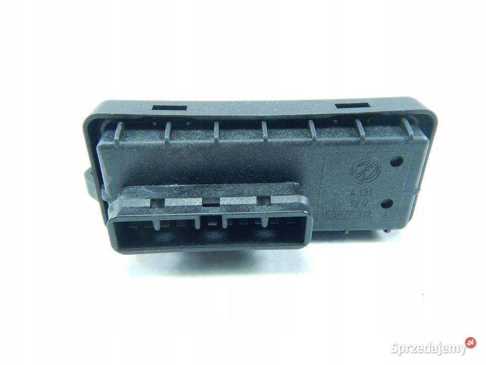 STEROWNIK EGR FIAT FIORINO 9300 17 ORYGINAŁ ASO