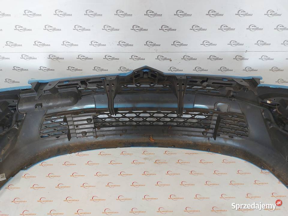 CITROEN C4 PICASSO I LIFT zderzak przód Kielce